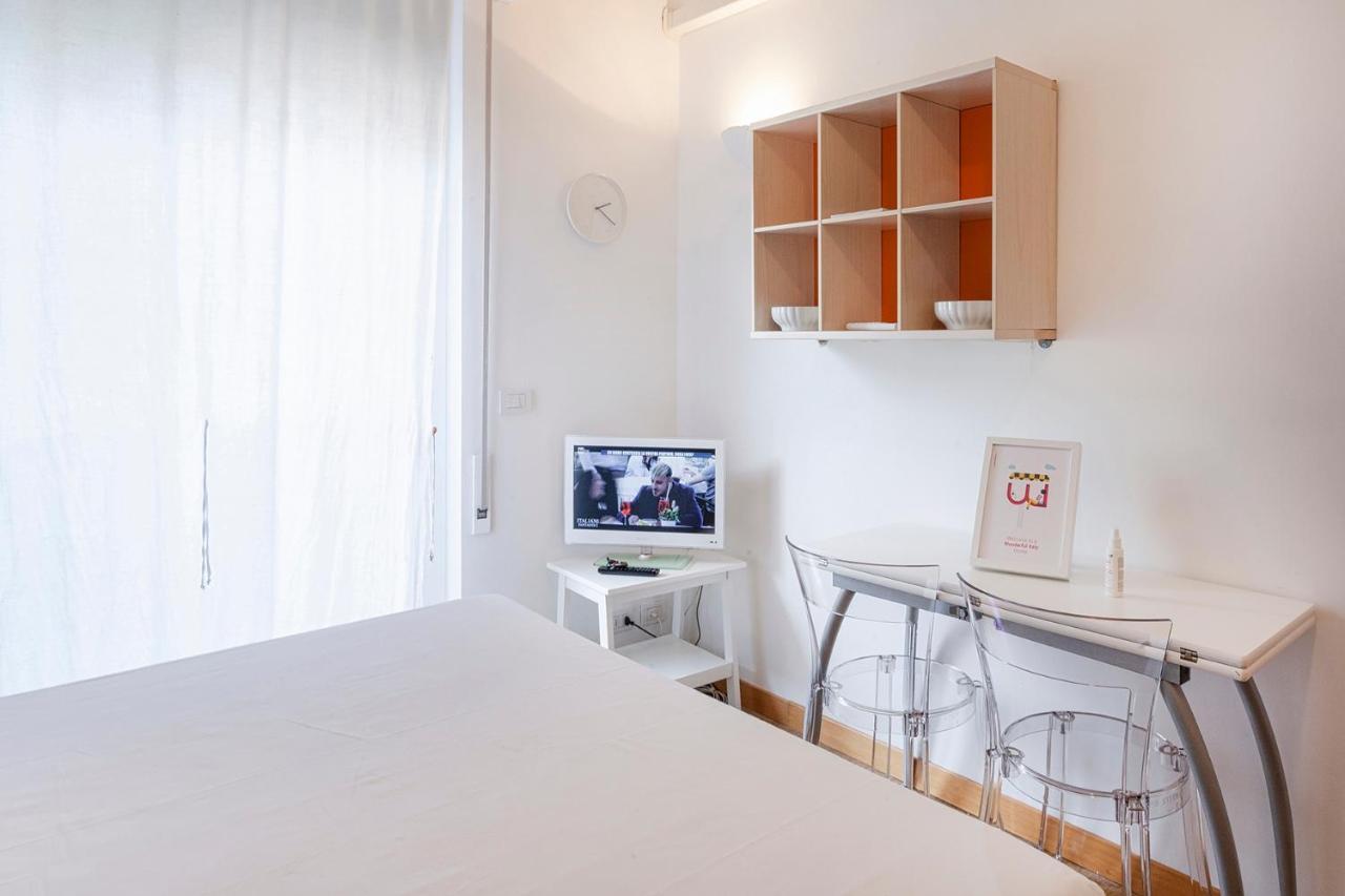 Seaview Studio In The Center Of Rapallo Dış mekan fotoğraf